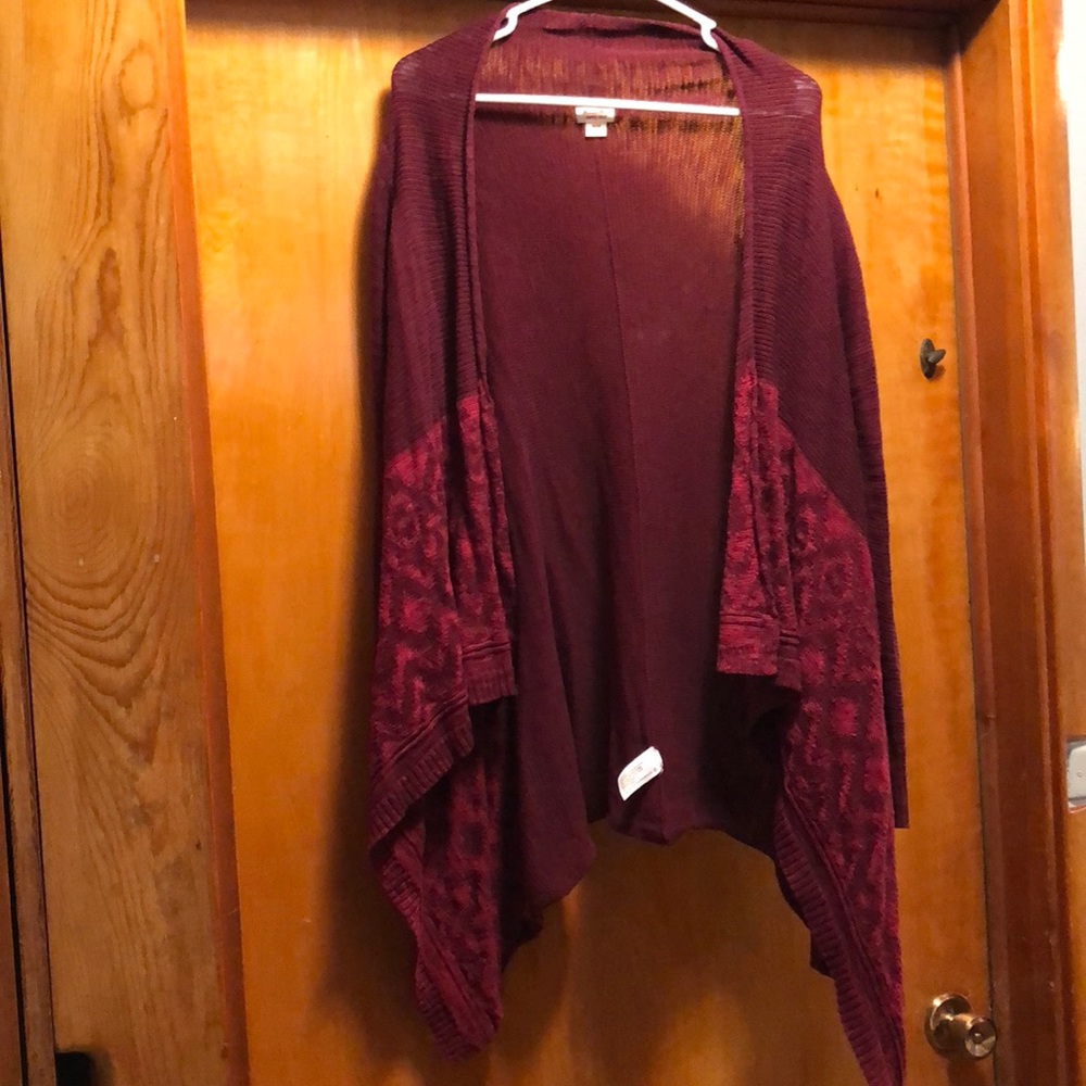 Medium Mossimo cardigan